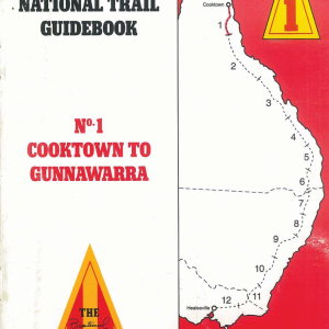 Section 01 Cooktown to Gunnawarra (PDF Book)