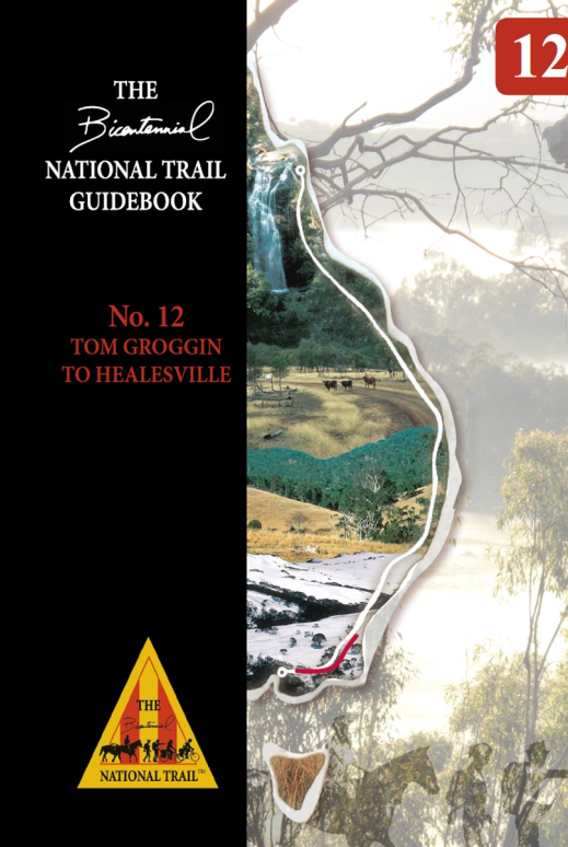 Section 12 Tom Groggin to Healesville (PDF Book)