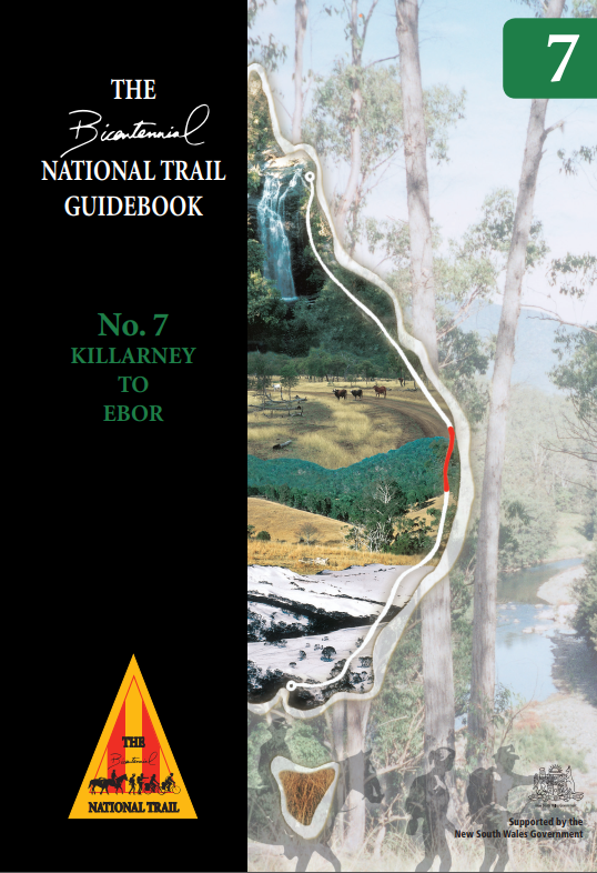 Section 07 - Killarney to Ebor (PDF Book)
