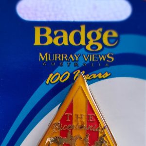 Badge/Hat Pin