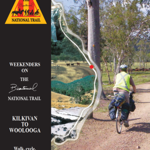 Weekenders - 1 Kilkivan to Woolooga (PDF)