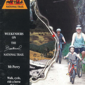 Weekenders - 3 Mt Perry