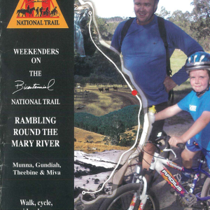 Weekenders - 4 Rambling about the Mary River (PDF)