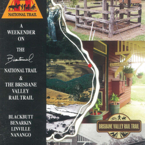 Weekenders - 5 Brisbane Valley Rail Trail (PDF)