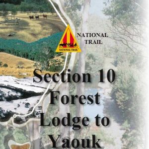 Section 10 Forest Lodge to Yaouk (PDF Maps)