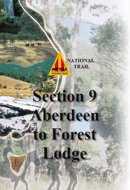 Section 09 Aberdeen to Forest Lodge (PDF Maps)